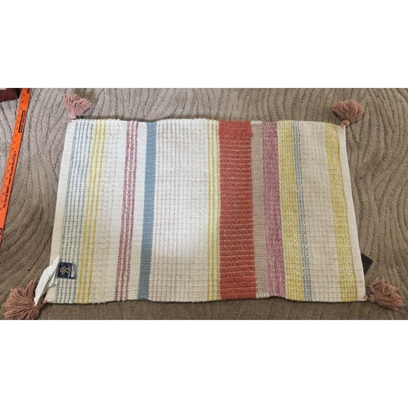 Goodweave Wool Rug Boho - Picture 4 of 5